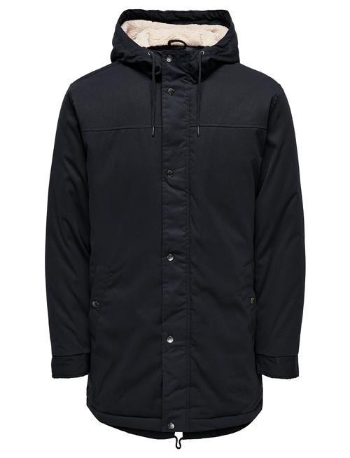 ONLY & SONS | Onsalexander Life Parka Otw Vd | L