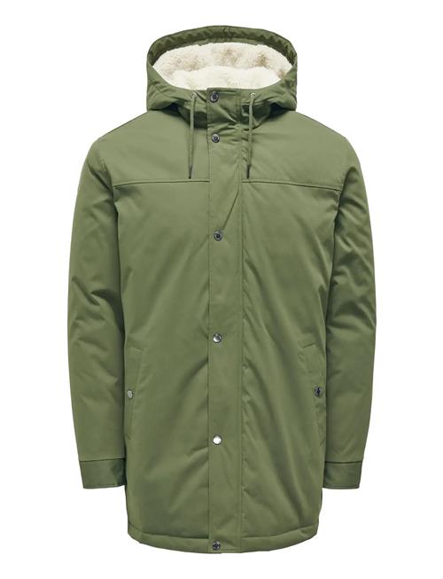 ONLY & SONS | Onsalexander Parka Otw Noos Vd | XS