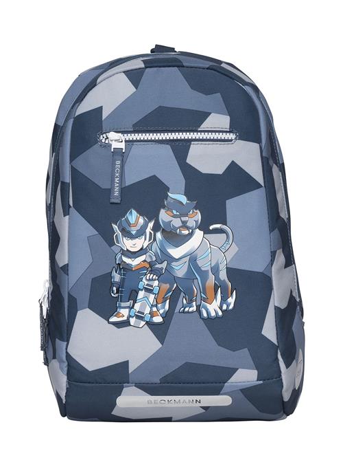 Beckmann Norway | Gym/Hiking Backpack, Tiger Race | 12 L