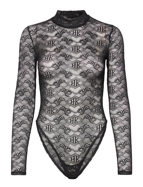 HAN Kjøbenhavn | Monogram Bodysuit | 36