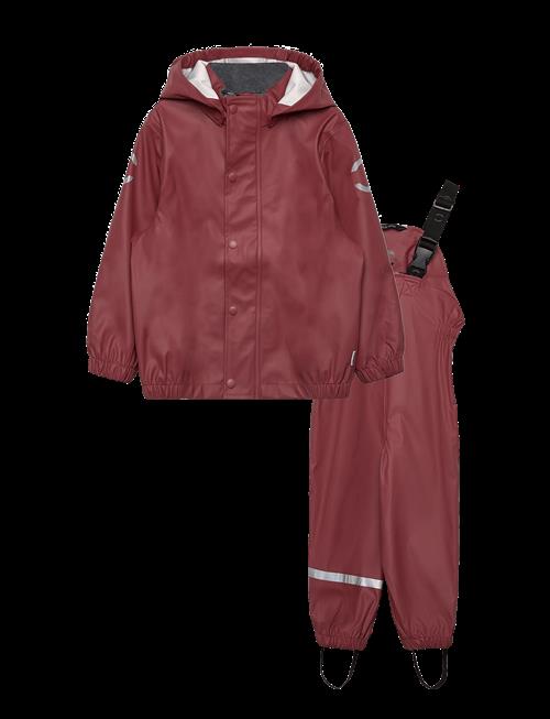 mikk-line | Pu Rain W. Susp., Grs | 74