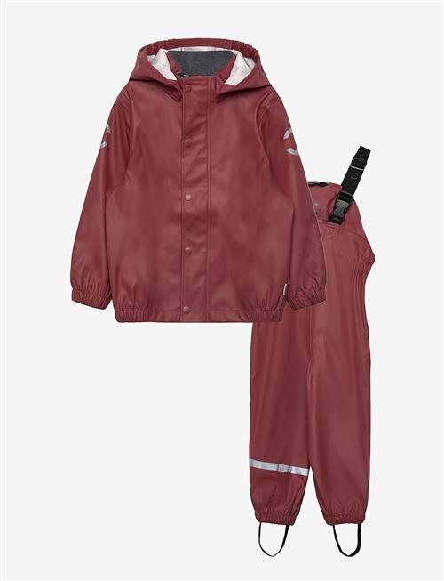 mikk-line | Pu Rain W. Susp. Recycled | 74