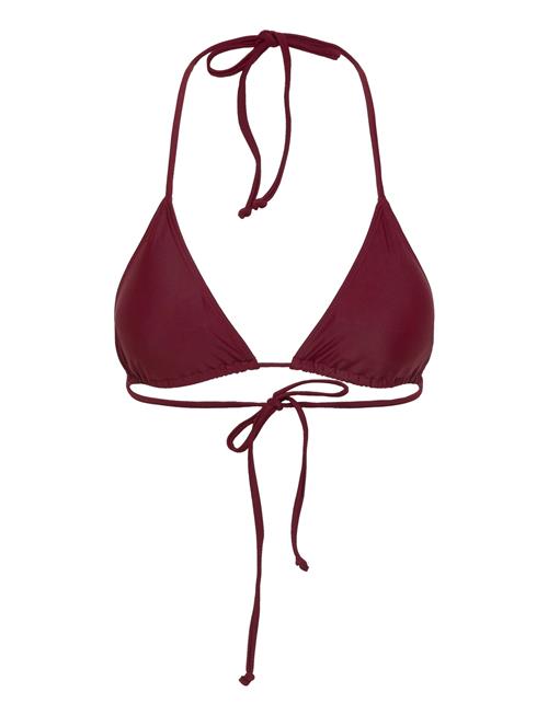 Rosemunde | Rwshiitake Triangle Bikini Top | M