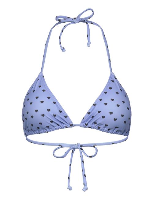 Rosemunde | Rwshiitake Triangle Bikini Top | S