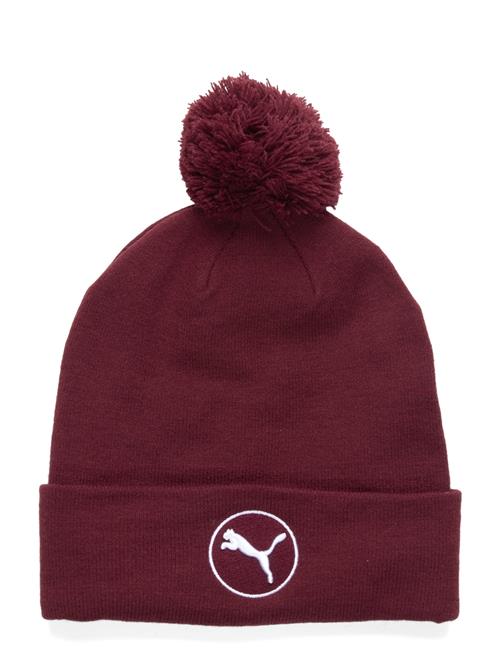 PUMA Golf | Wrmlbl Removable Pom Beanie | ONE SIZE