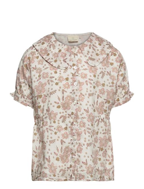 En Fant | Shirt Flower Woven | 104