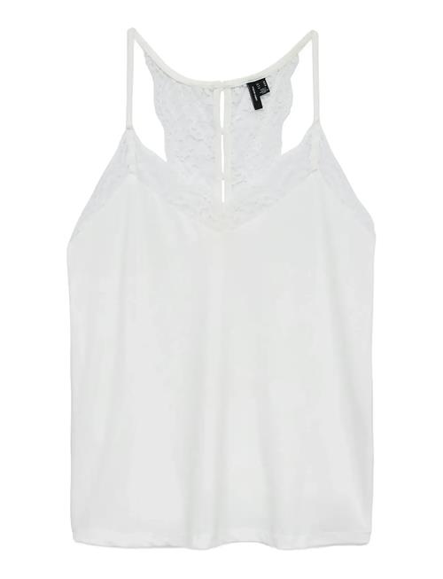 Vero Moda | Vmana S/L Lace Top Ga Noos | XXL