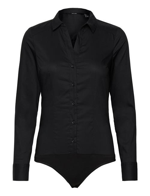 Vero Moda | Vmlady L/S G-String Shirt Wvn New Noos | M