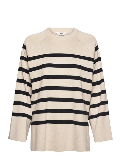 Object | Objester Ls Knit Top Noos | L