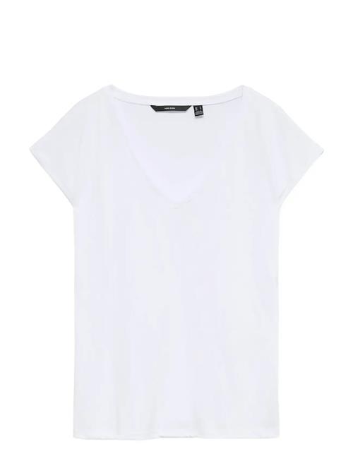 Vero Moda | Vmfilli Ss V-Neck Tee Ga Noos | XL