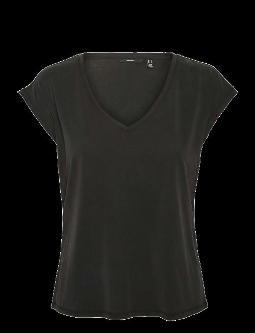 Vero Moda | Vmfilli Ss V-Neck Tee Ga Noos | S
