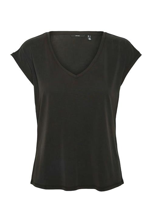 Vero Moda | Vmfilli Ss V-Neck Tee Noos | XL