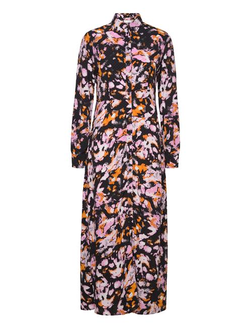 Selected | Slfirene Ls Ankle Aop Shirt Dress Noos | 34