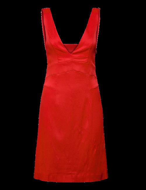 Ivy Oak | Long Mini Length Strap Dress | 40