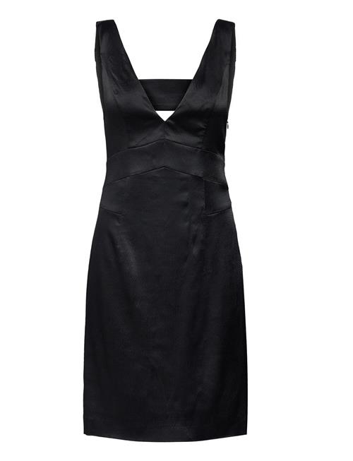 IVY OAK | Long Mini Length Strap Dress | 38