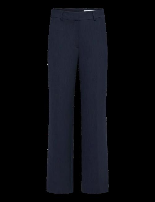 Selected | Slwrita Mw Wide Pant Dark Sap Mel Noos | 42 x 32