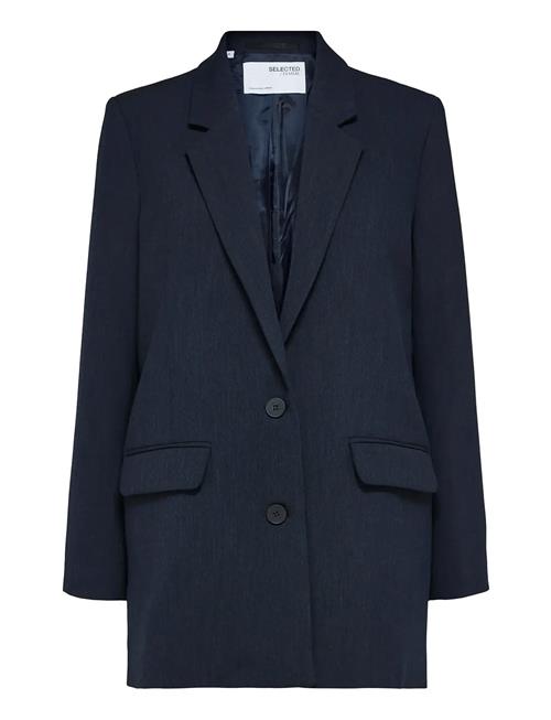 Selected | Slwrita Ls Relaxed Blazer D Sap Mel Noos | 44