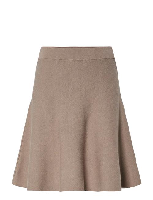 YAS | Yasfonny Hw Knit Skirt S. Noos | M