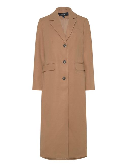 Vero Moda | Vmvincemilan Long Coat Ga Boo | S