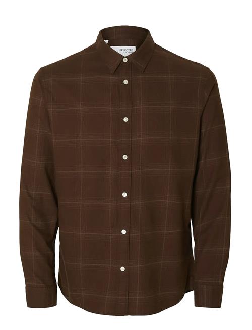 Selected | Slhslimowen-Brushed Shirt Ls Noos | XL