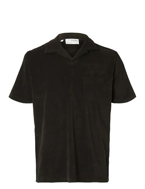 Selected | Slhrelax-Terry Ss Resort Polo Ex | L