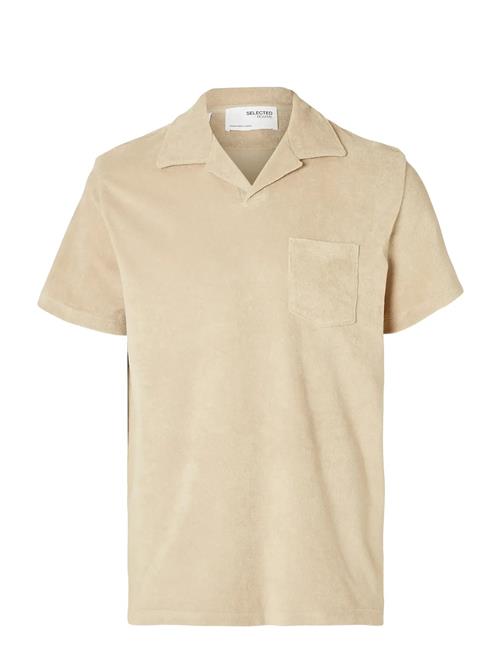 Selected | Slhrelax-Terry Ss Resort Polo Ex | S