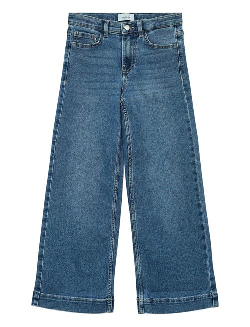 Vero Moda Girl | Vmdaisy Wide Denim Jns Vi3337 Girl Noos | 122