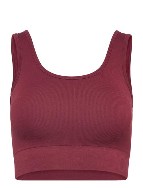 Moonchild Yoga Wear | Soft Rib Seamless Crop Top | M