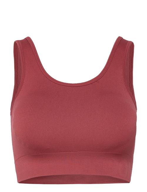 Moonchild Yoga Wear | Soft Rib Seamless Crop Top | S