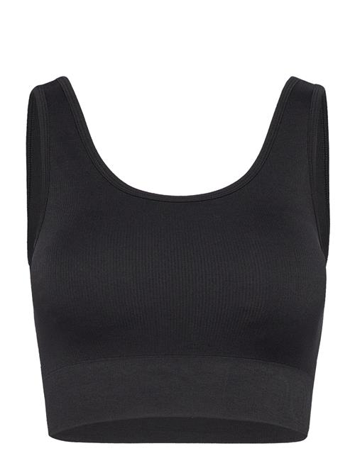 Moonchild Yoga Wear | Soft Rib Seamless Crop Top | M