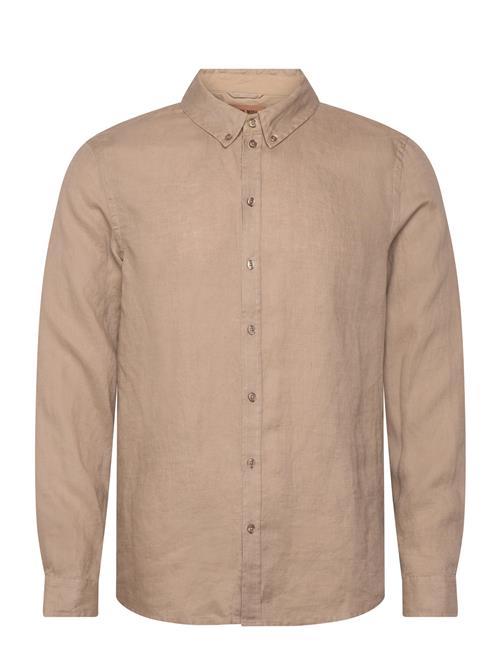 Mos Mosh Gallery | Mmgtheo Linen Shirt | XXL