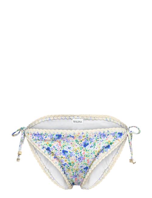 Malina | Ally Crochet Trimmed Bikini Bottoms | XL