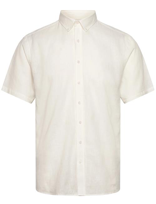 Lindbergh | Linen/Cotton Shirt S/S | L
