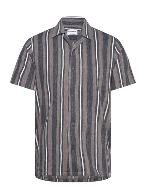 Lindbergh | Knitted Resort Collar S/S | XXL