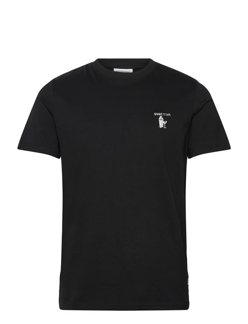 Lindbergh | Embroidery Tee S/S | M