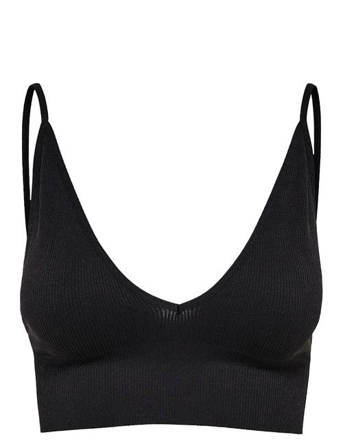 ONLY | Onlvicky Rib Seamless Vneck Top Noos Acc | XS/S