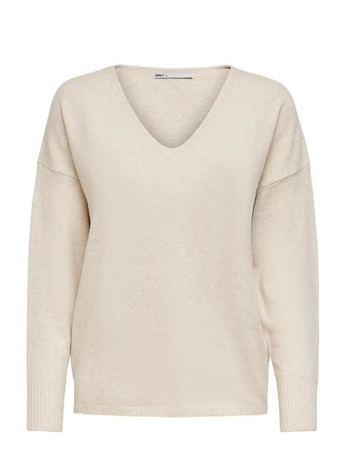 ONLY | Onlrica L/S V-Neck Pullo Knt Noos | M