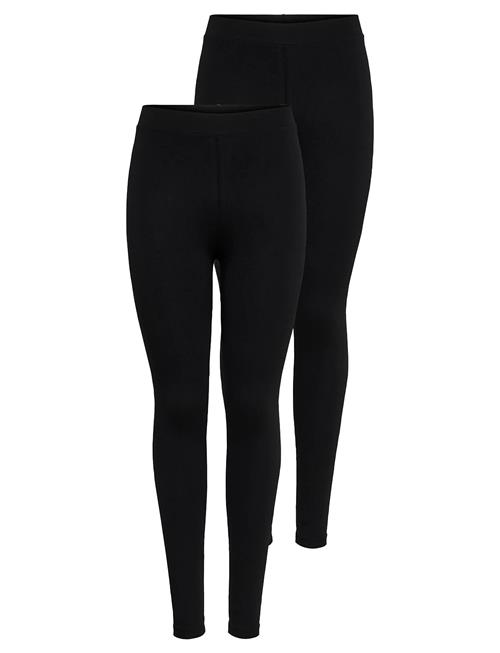 ONLY | Onllive Love New Legging 2Pack Noos | XL