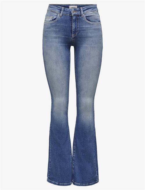 ONLY | Onlblush Mid Flared Rea1319 Noos | XS x 32