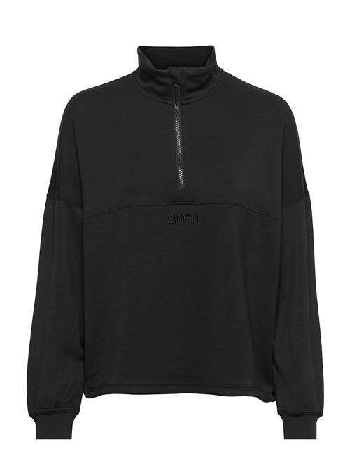 aim´n | Comfy Modal Half Zip | M