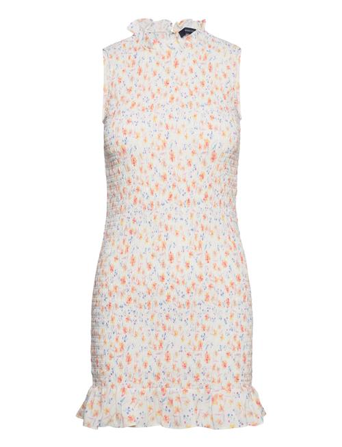 French Connection | Camille Verona Crepe Smock Drs | XL