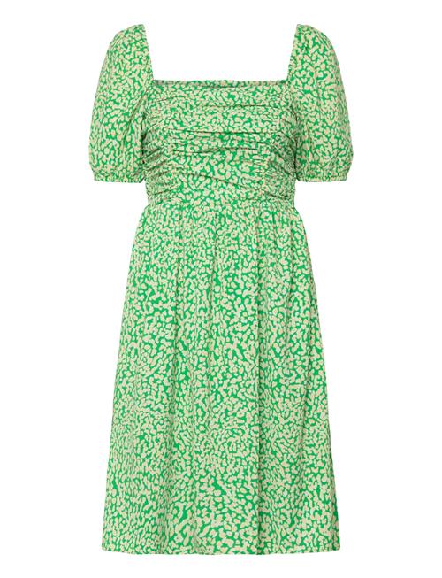 French Connection | Cadie Verona Sq Nk Uk Len Dres | M