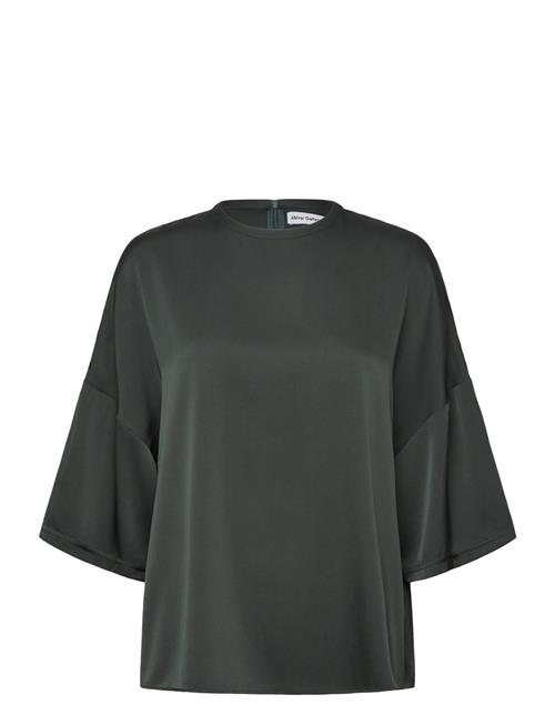 Ahlvar Gallery | Thess Silk Tee | S