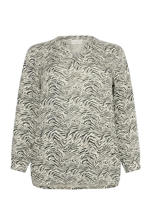 Kaffe Curve | Kcdiana Blouse | 48
