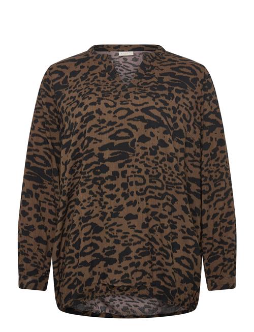 Kaffe Curve | Kcdiana Blouse | 50