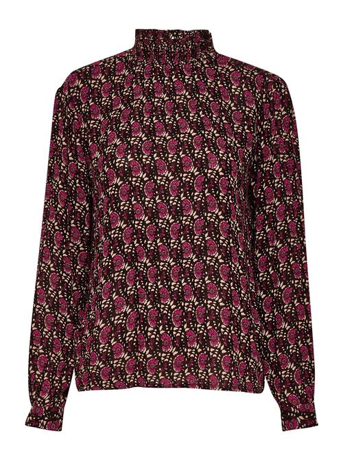 Kaffe | Kakarina Amber Smock Blouse | 36