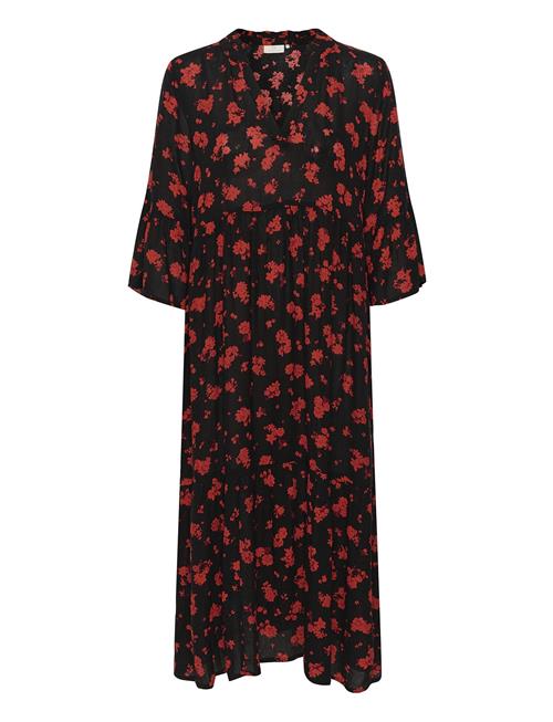Kaffe | Kaamber Long Layer Dress Printed | 38