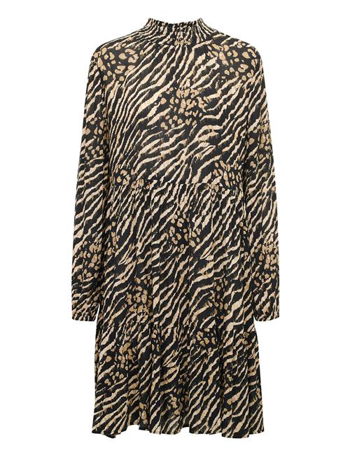 Kaffe | Kaamber Smock Dress Printed | 36