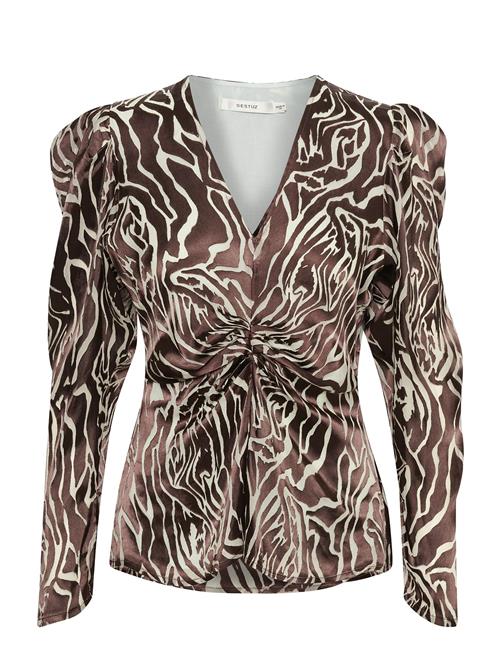 Gestuz | Fabiolagz P Ls Blouse | 36