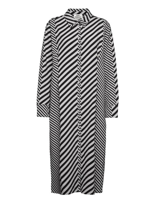 Mads Nørgaard | Mix Stripe Lora Dress | 36